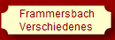 Frammersbach
Verschiedenes